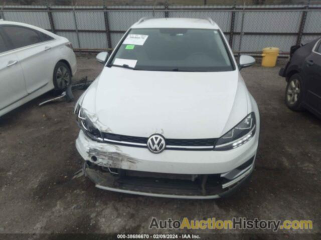 VOLKSWAGEN GOLF ALLTRACK TSI S/TSI SE/TSI SEL, 3VWM17AU5KM516697