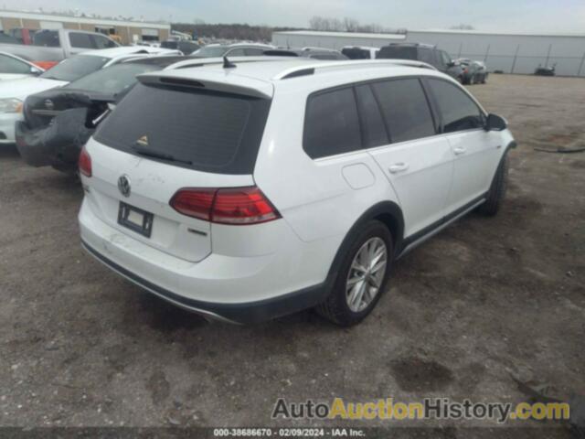 VOLKSWAGEN GOLF ALLTRACK TSI S/TSI SE/TSI SEL, 3VWM17AU5KM516697