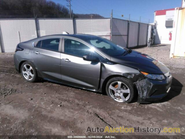 CHEVROLET VOLT LT, 1G1RA6S50HU174180