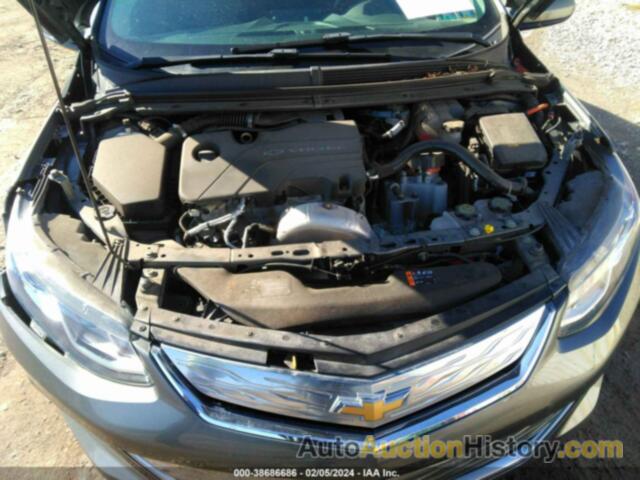 CHEVROLET VOLT LT, 1G1RA6S50HU174180