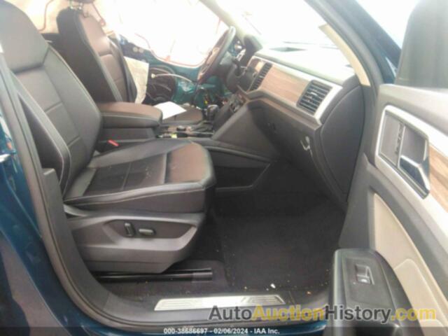 VOLKSWAGEN ATLAS 3.6L V6 SEL, 1V2BR2CAXMC549271