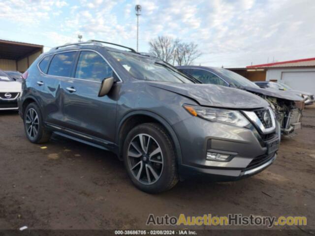 NISSAN ROGUE SL, JN8AT2MV6JW326269