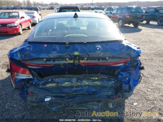 HYUNDAI ELANTRA SE, 5NPLL4AG8PH110816