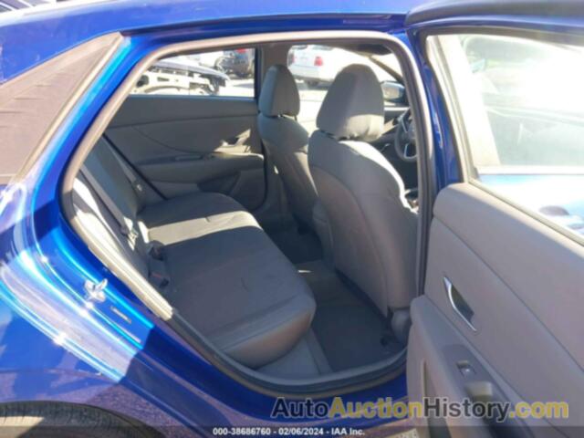 HYUNDAI ELANTRA SE, 5NPLL4AG8PH110816