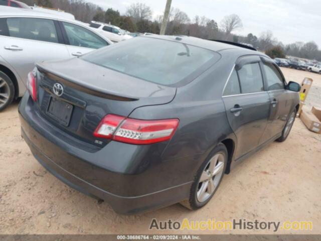 TOYOTA CAMRY SE, 4T1BF3EK1BU230222