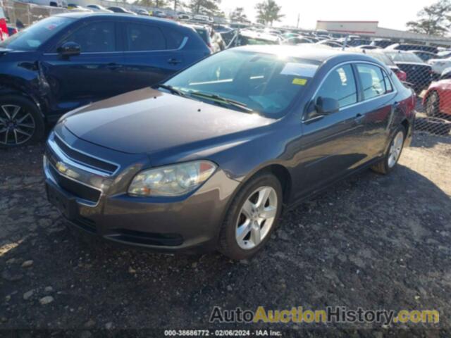 CHEVROLET MALIBU LS, 1G1ZB5E08CF276072