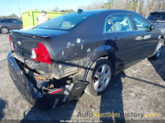 CHEVROLET MALIBU LS, 1G1ZB5E08CF276072