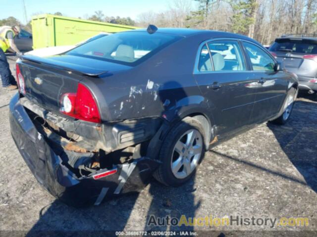 CHEVROLET MALIBU LS, 1G1ZB5E08CF276072