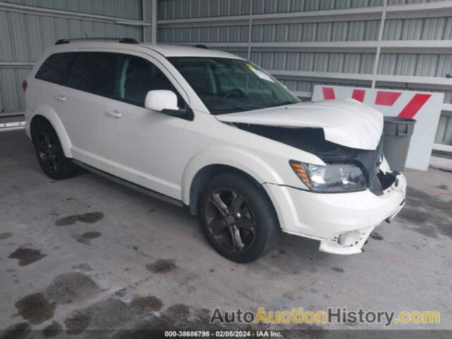 DODGE JOURNEY CROSSROAD, 3C4PDCGG3ET276772