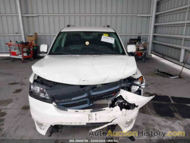 DODGE JOURNEY CROSSROAD, 3C4PDCGG3ET276772