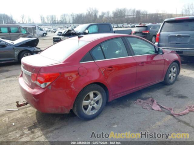 CHEVROLET CRUZE 1LT, 1G1PF5SC7C7167641