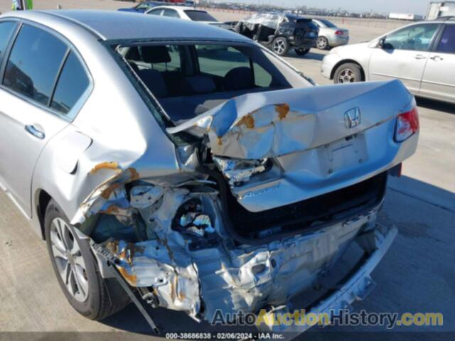 HONDA ACCORD LX, 1HGCR2F32FA106678