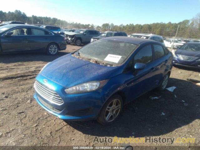 FORD FIESTA SE, 3FADP4BJ3JM119370