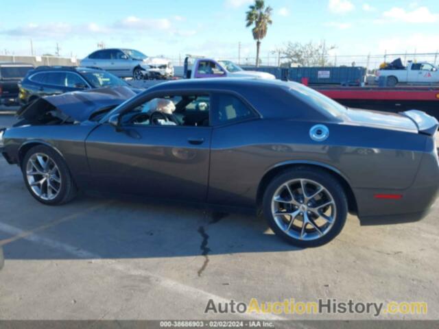 DODGE CHALLENGER GT, 2C3CDZJG3LH235031