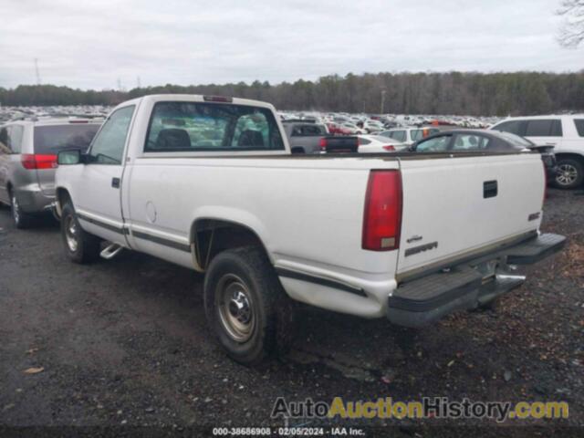 GMC SIERRA 2500 HD SL, 1GTGC24R6WZ517057