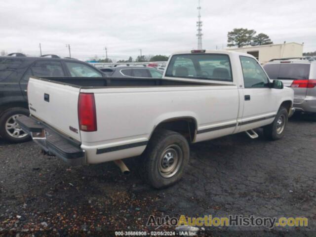 GMC SIERRA 2500 HD SL, 1GTGC24R6WZ517057