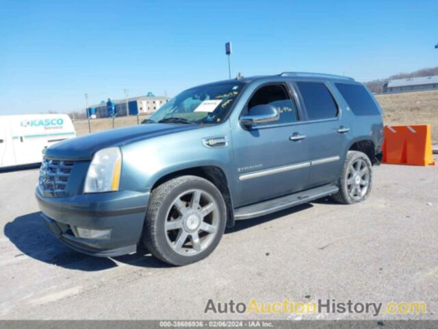 CADILLAC ESCALADE HYBRID STANDARD, 1GYFK43589R215275