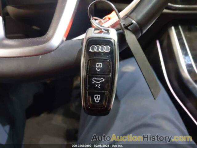 AUDI Q7 PREMIUM PLUS 45 TFSI QUATTRO TIPTRONIC, WA1LJBF75ND018675