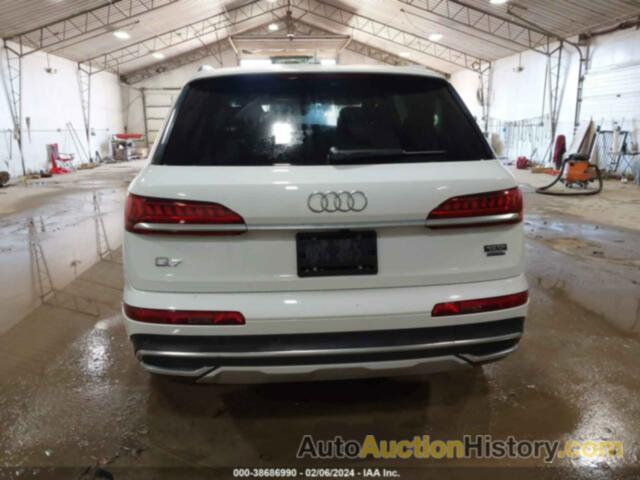 AUDI Q7 PREMIUM PLUS 45 TFSI QUATTRO TIPTRONIC, WA1LJBF75ND018675