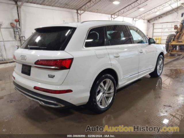 AUDI Q7 PREMIUM PLUS 45 TFSI QUATTRO TIPTRONIC, WA1LJBF75ND018675