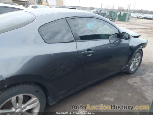 NISSAN ALTIMA 2.5 S, 1N4AL2EP0CC189268