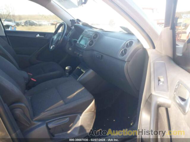 VOLKSWAGEN TIGUAN S, WVGBV7AX5FW577932