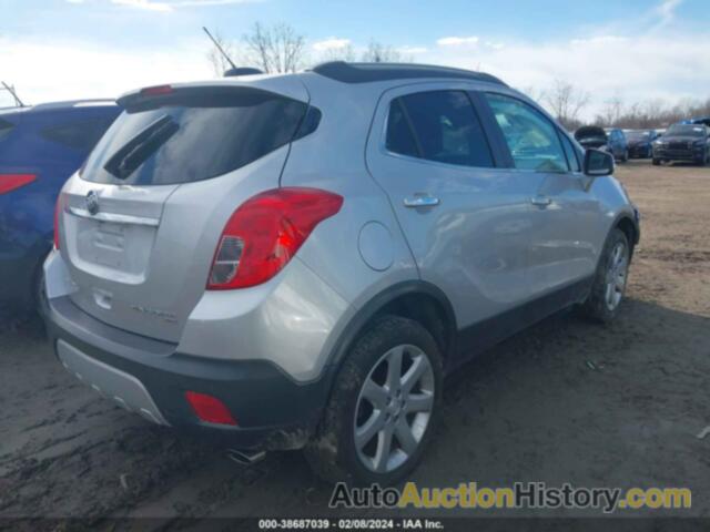 BUICK ENCORE PREMIUM, KL4CJHSB5FB256018