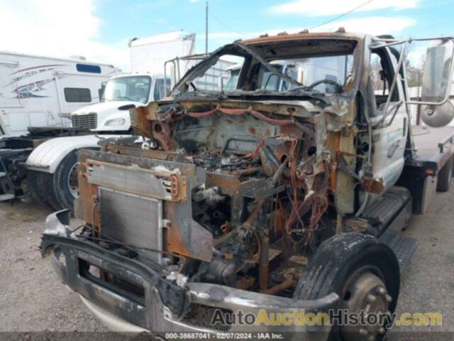 FORD F-650 GAS XL/XLT, 3FRNF6HP0CV442185