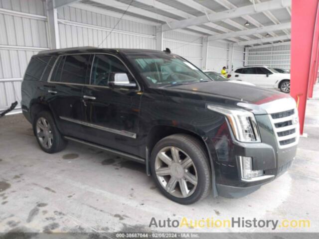 CADILLAC ESCALADE PREMIUM, 1GYS3NKJ2FR745401