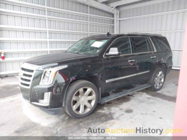 CADILLAC ESCALADE PREMIUM, 1GYS3NKJ2FR745401