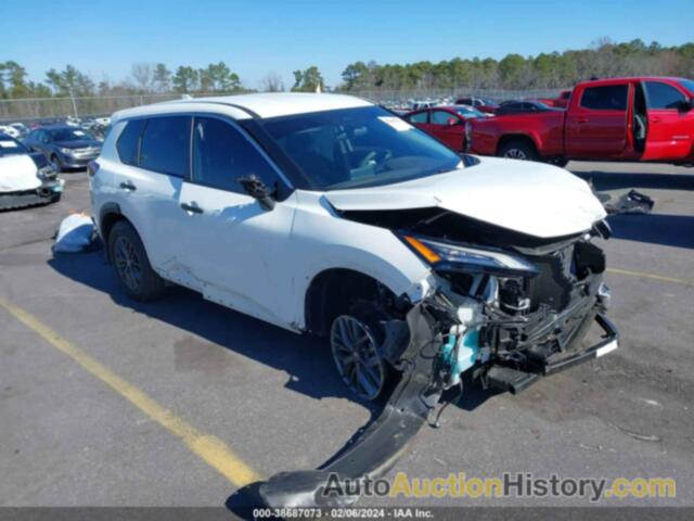 NISSAN ROGUE S FWD, 5N1AT3AA2MC823534