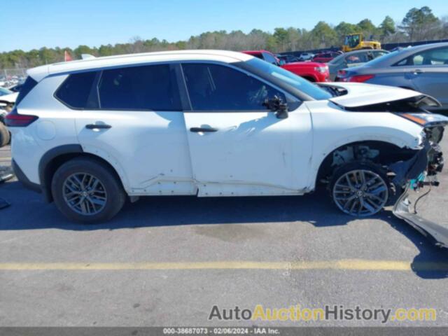 NISSAN ROGUE S FWD, 5N1AT3AA2MC823534