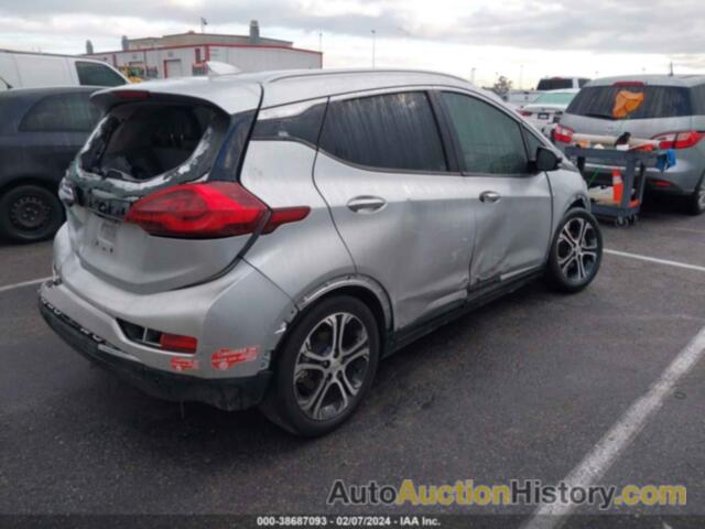 CHEVROLET BOLT EV PREMIER, 1G1FX6S07H4154367