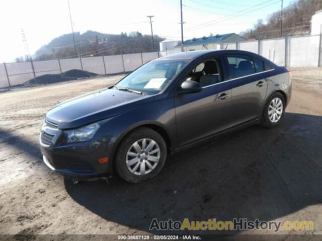 CHEVROLET CRUZE LS, 1G1PC5SHXB7179771