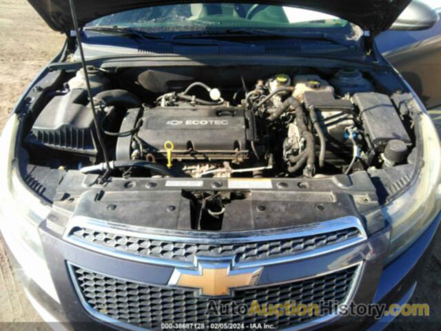 CHEVROLET CRUZE LS, 1G1PC5SHXB7179771