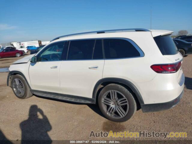 MERCEDES-BENZ GLS GLS 450, 4JGFF5KE2MA530285