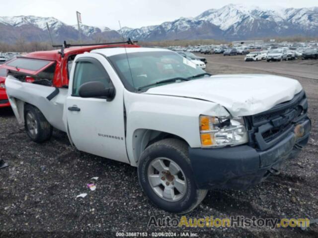 CHEVROLET SILVERADO C1500, 1GCEC14X98Z226992