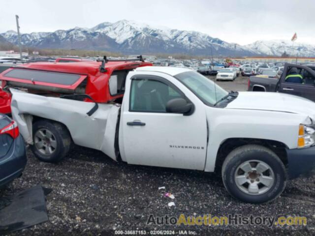 CHEVROLET SILVERADO C1500, 1GCEC14X98Z226992