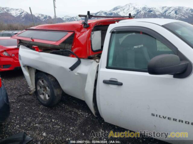 CHEVROLET SILVERADO C1500, 1GCEC14X98Z226992