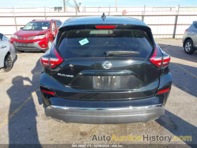 NISSAN MURANO S, 5N1AZ2MJ4KN126288