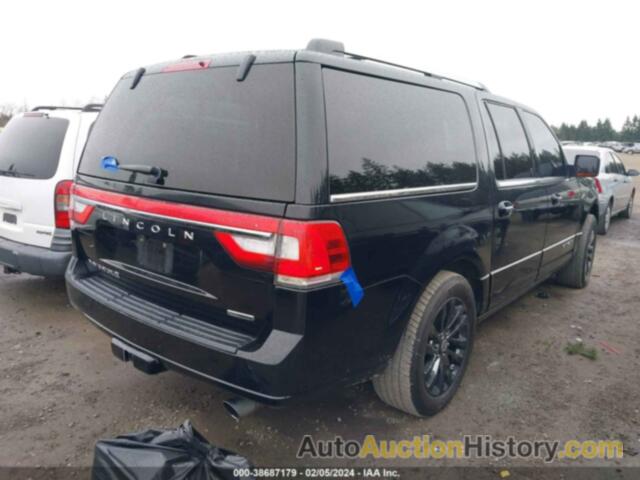 LINCOLN NAVIGATOR L SELECT, 5LMJJ3HT0GEL11371