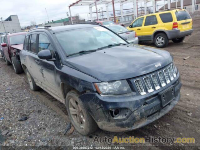 JEEP COMPASS LATITUDE, 1C4NJDEB5ED816741