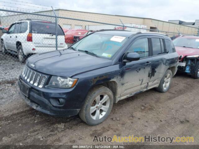 JEEP COMPASS LATITUDE, 1C4NJDEB5ED816741