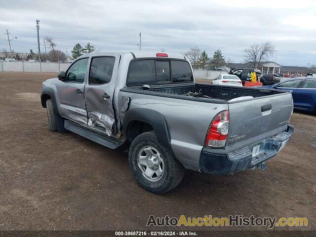 TOYOTA TACOMA PRERUNNER, 5TFJX4GN8FX043901