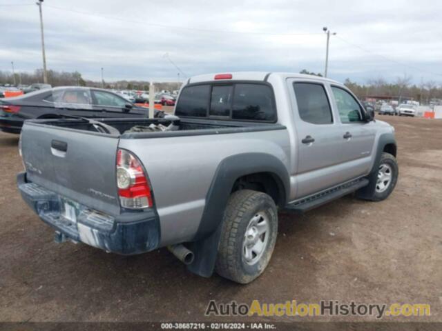 TOYOTA TACOMA PRERUNNER, 5TFJX4GN8FX043901