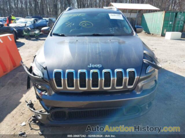 JEEP CHEROKEE LATITUDE PLUS FWD, 1C4PJLLBXJD604515