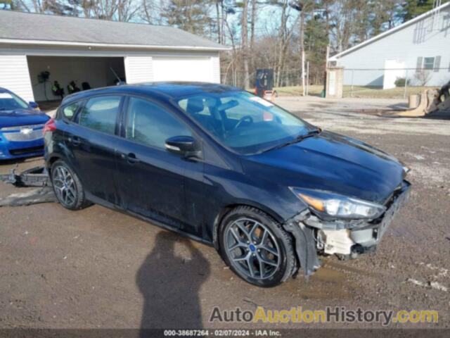 FORD FOCUS SEL, 1FADP3M25JL276531