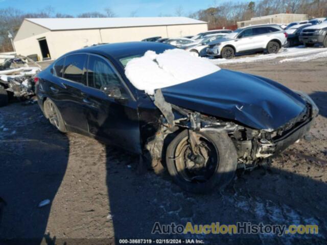 INFINITI Q50 PREMIUM/SPORT, JN1BV7AR3FM397675