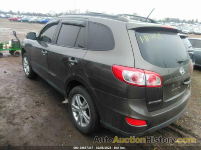 HYUNDAI SANTA FE LIMITED V6, 5XYZK4AG7CG155812