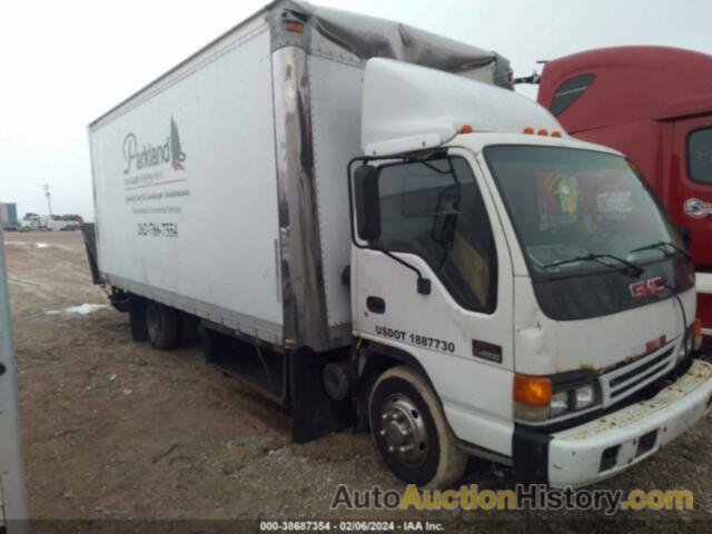 GMC W4S042 W4500 DSL REG, J8DC4B14147006478